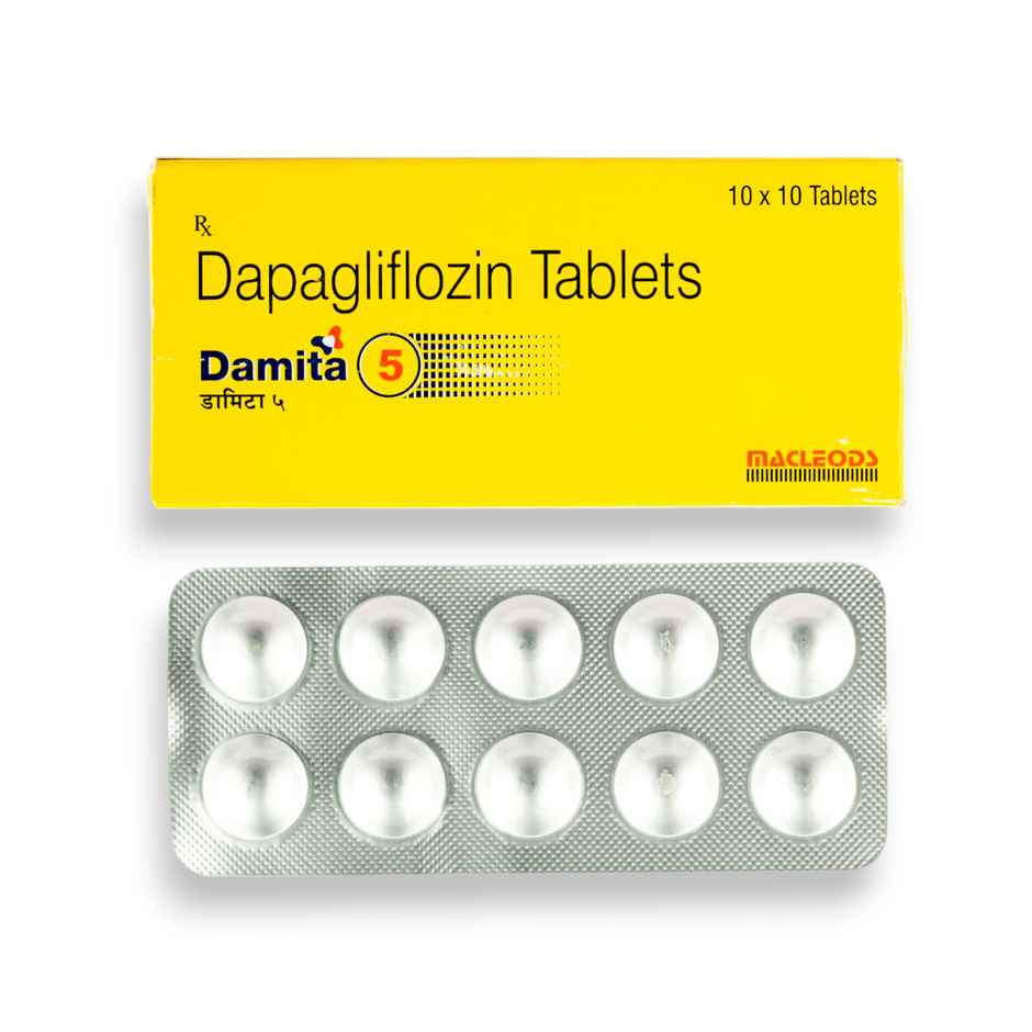 Damita 5 Tablet
