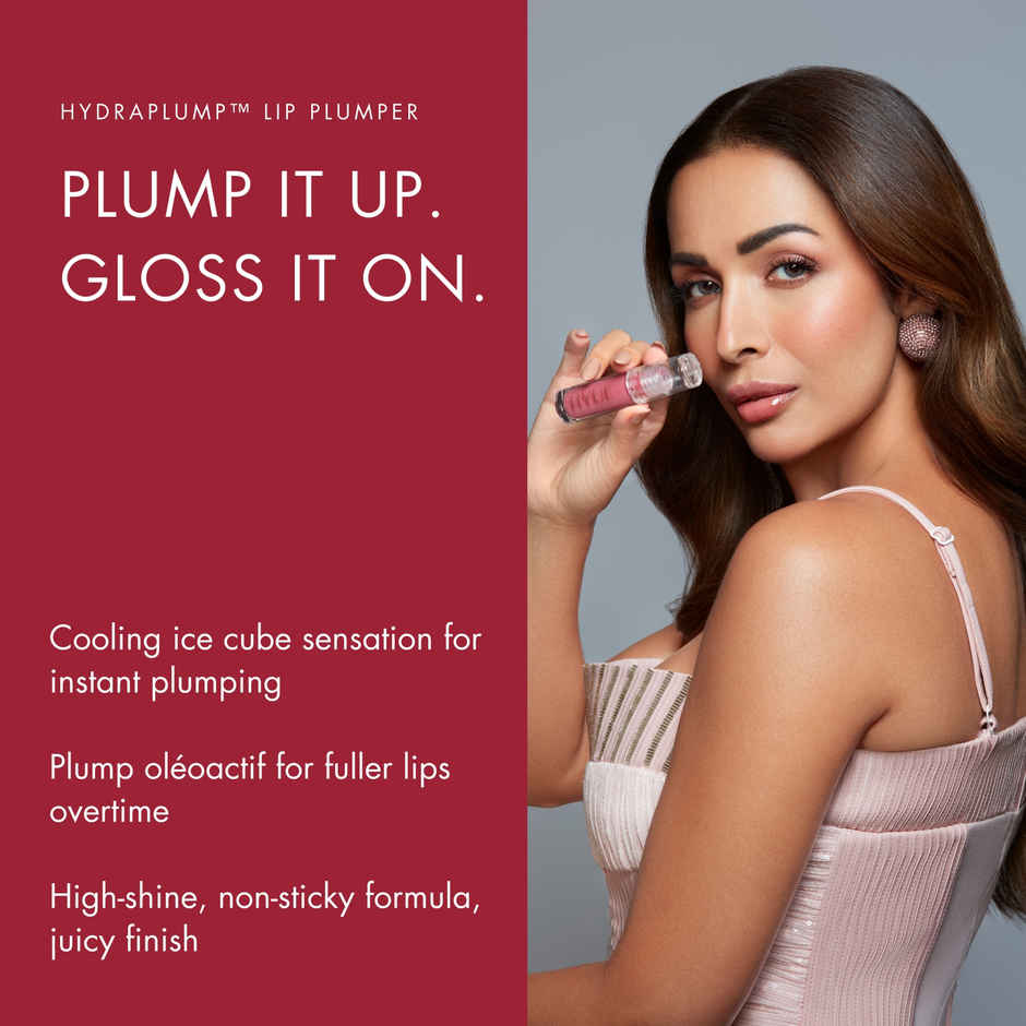 Hyue Hydra Plump Lip Plumper 04 - Berry-licious