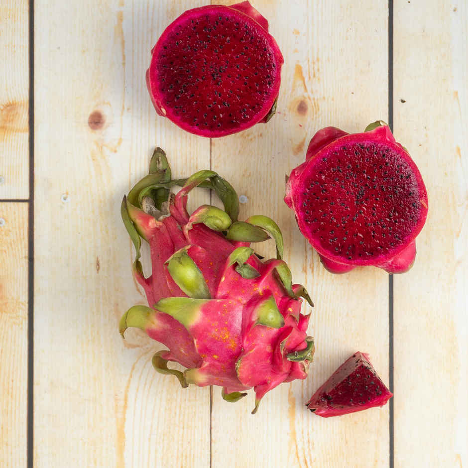 Dragon Fruit Red