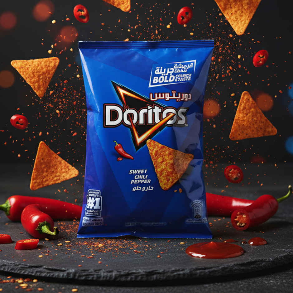 Doritos Sweet Chili Pepper
