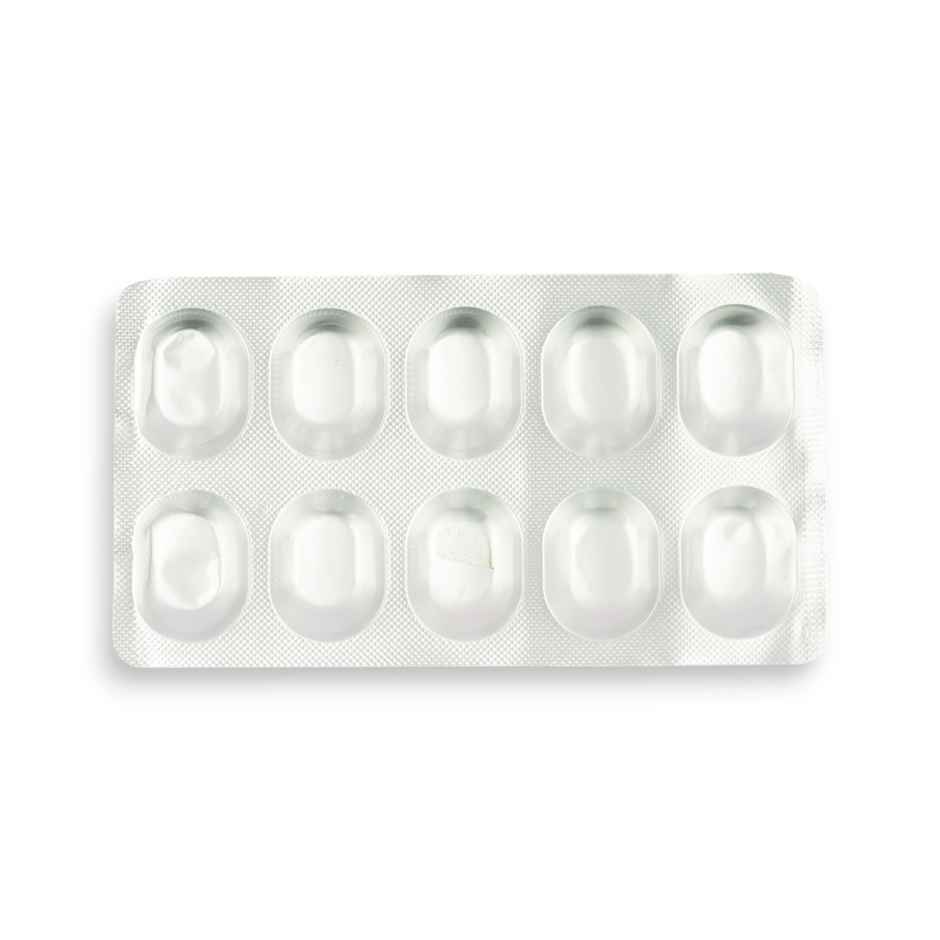 Torglip M 50/500 Tablet