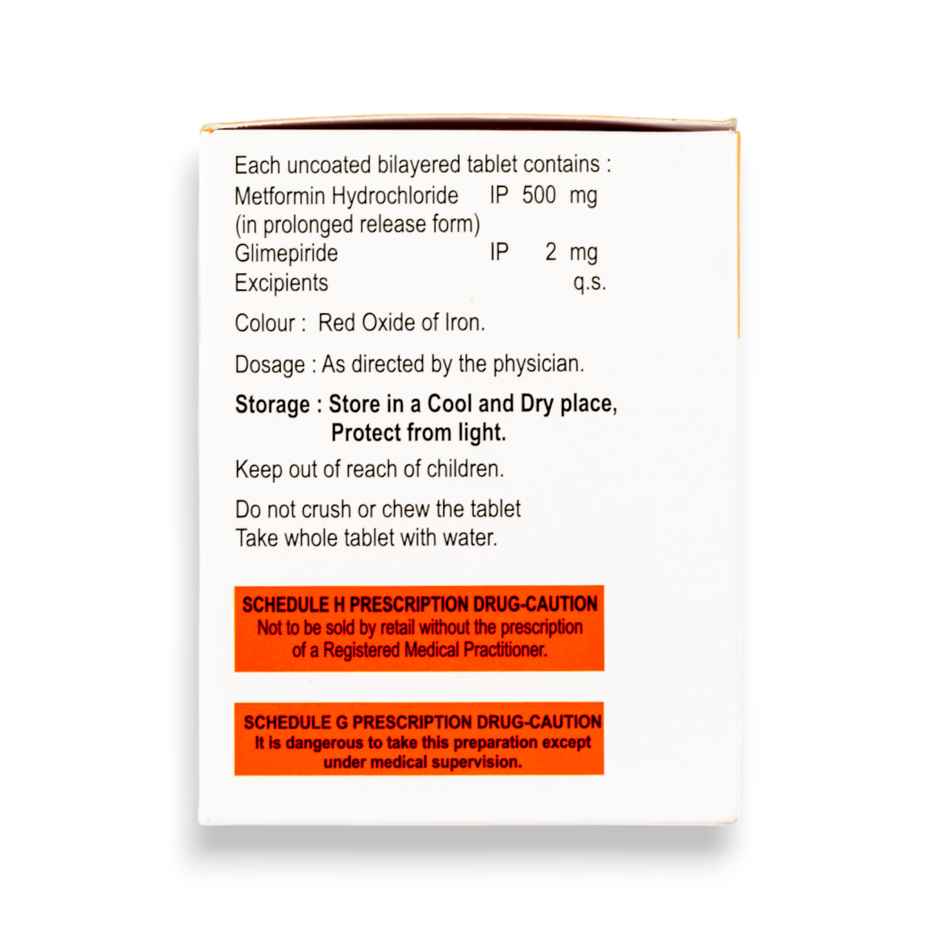 Metffil G2 Tablet PR