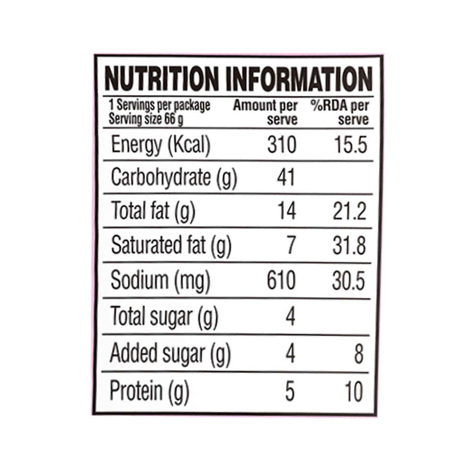 Ah-Ssa Bull Ramen Chicken Carbonora