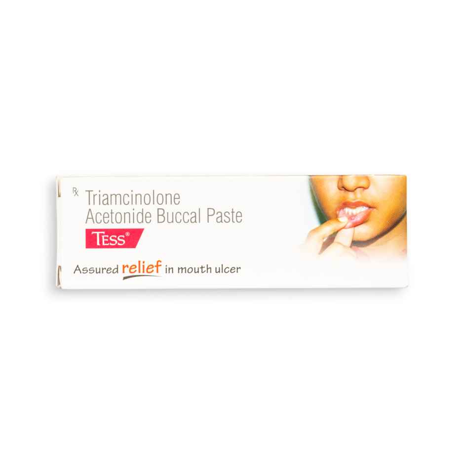 TESS Buccal Paste