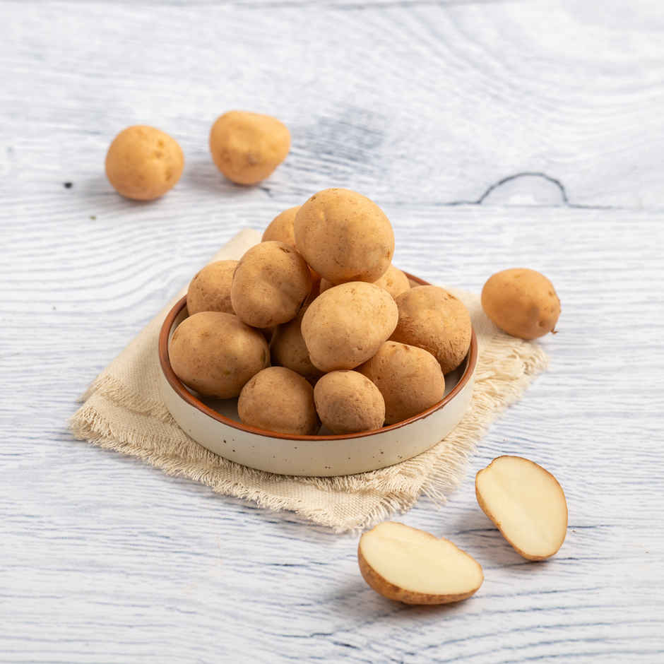 Baby Potato (Chinna Urulaikilangu) Combo