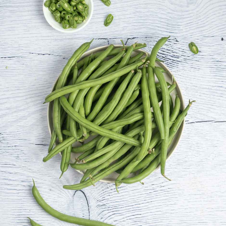Beans Haricot / Beeniskaya
