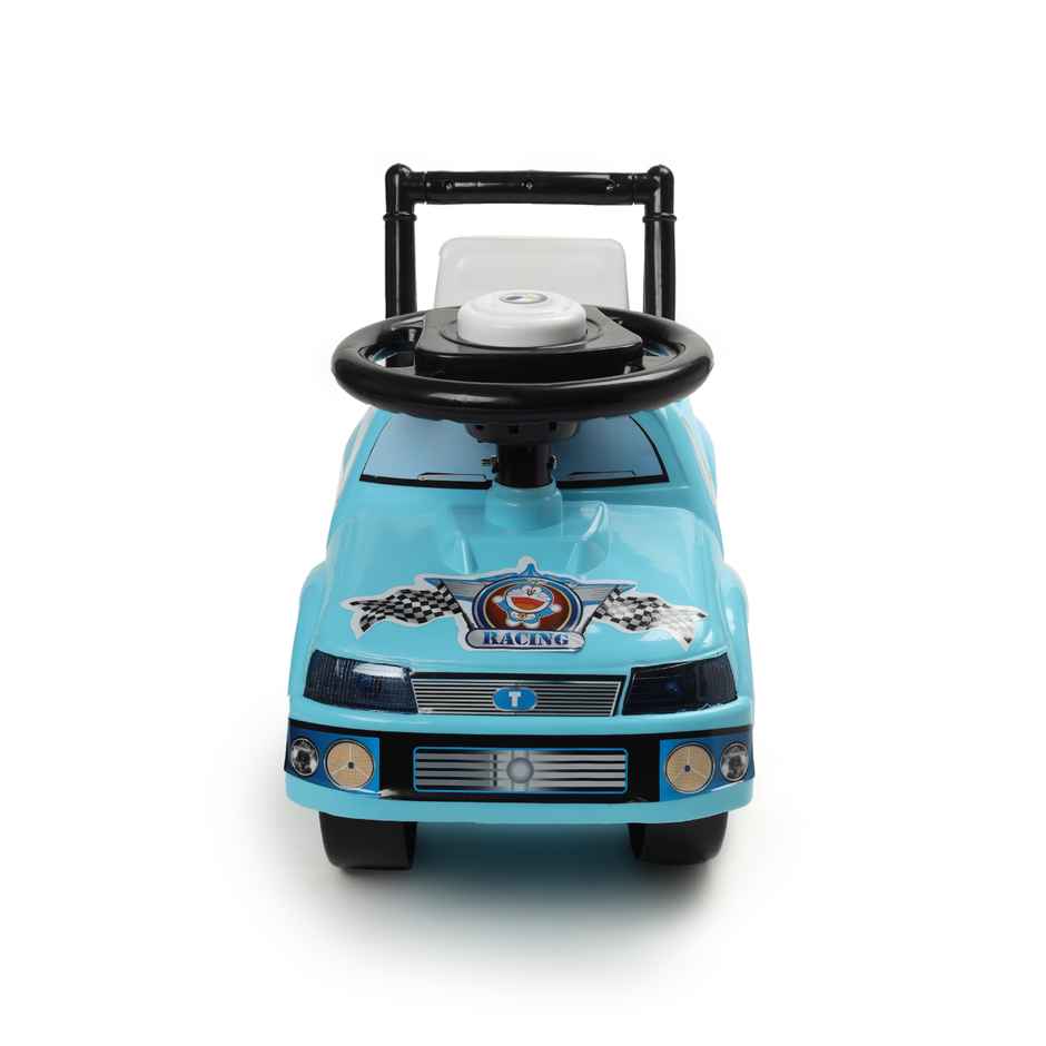 Toyzone Rally Rider Doraemon