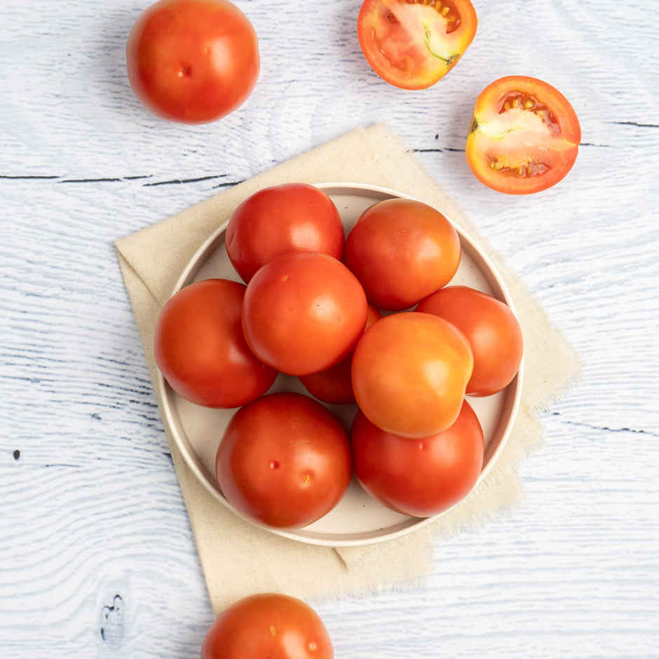 Onion & Tomato Local