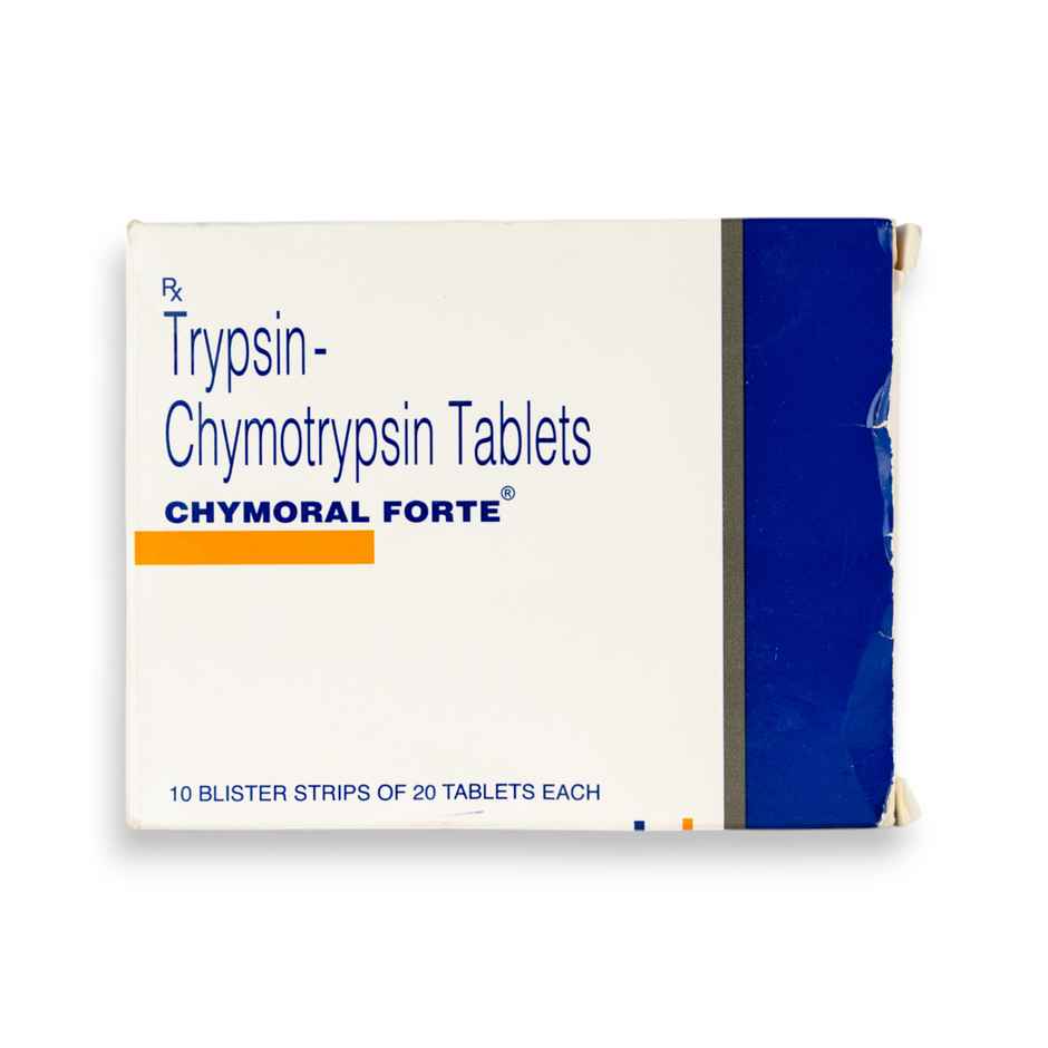Chymoral Forte Tablet
