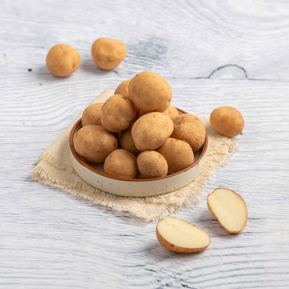 Baby Potato (Chinna Urulaikilangu)