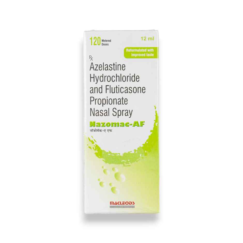 Nazomac-AF Nasal Spray