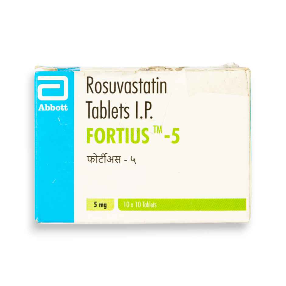 Fortius-5 Tablet