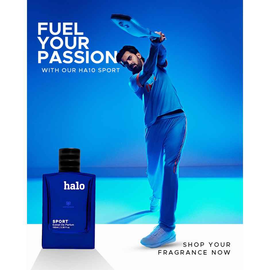 Metaman Ha1o Eau De Parfum For Men - Sport
