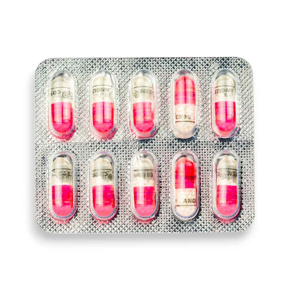 Angizem CD 90 Capsule ER