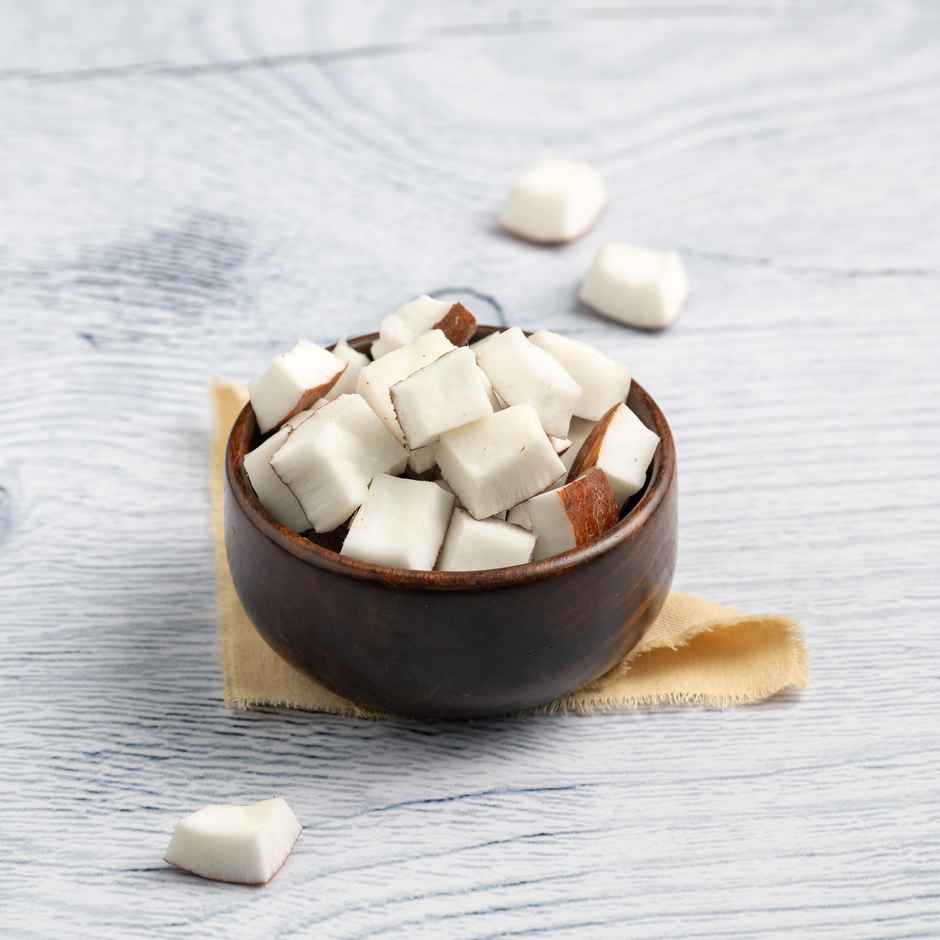 Coconut Diced Combo