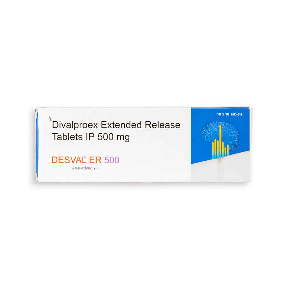 Desval ER 500 Tablet
