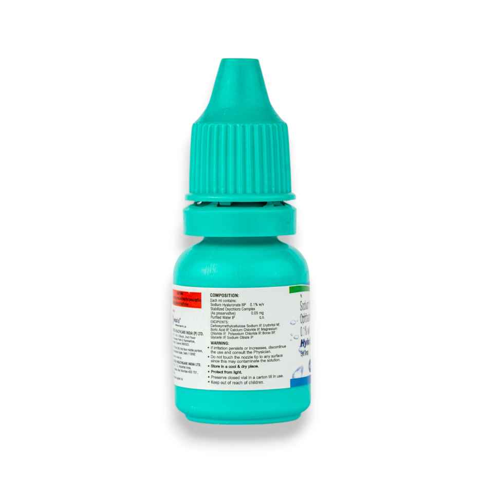 Hylosoft Eye Drop