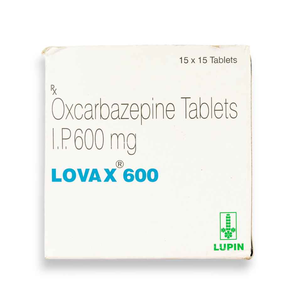 Lovax 600 Tablet