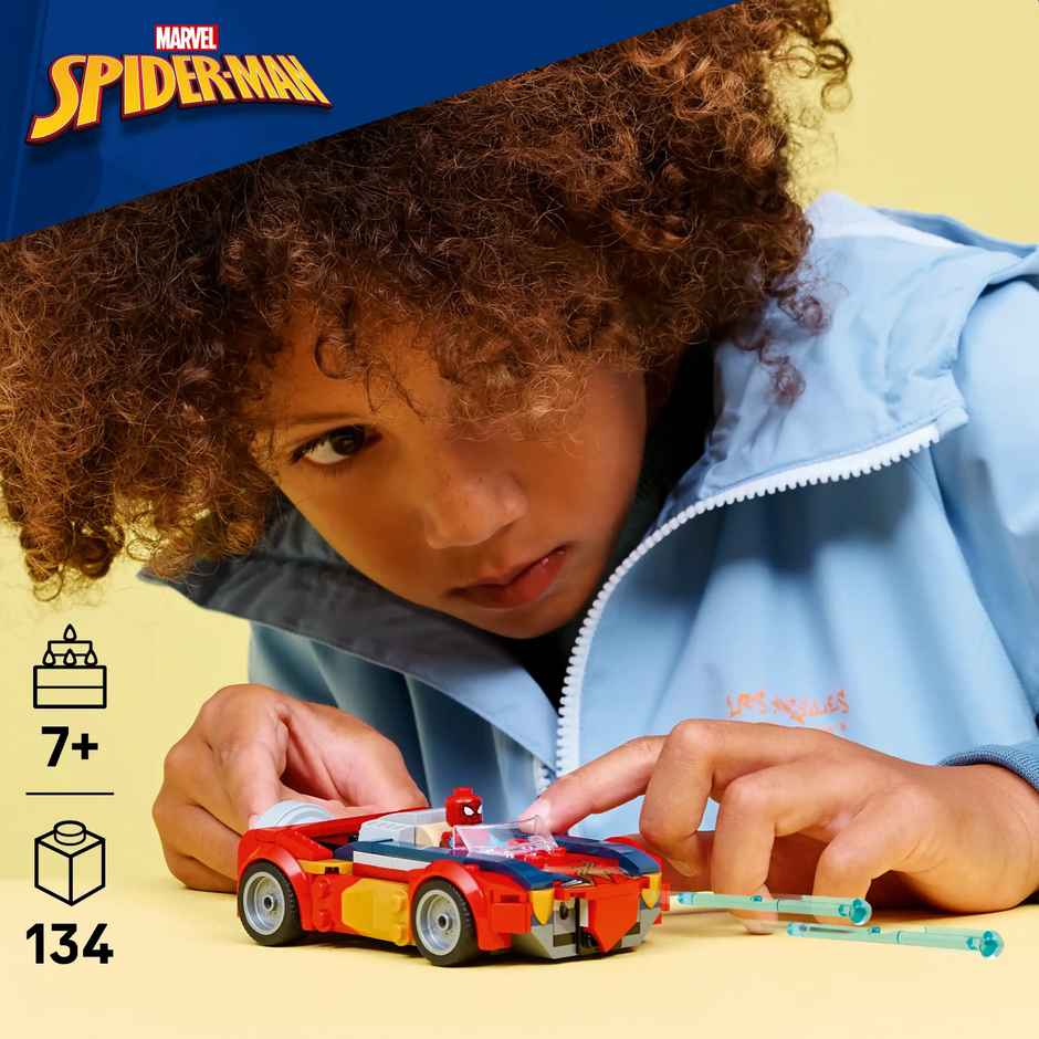 LEGO Marve SpiderMa Ca v Venomize Wolverin 76336