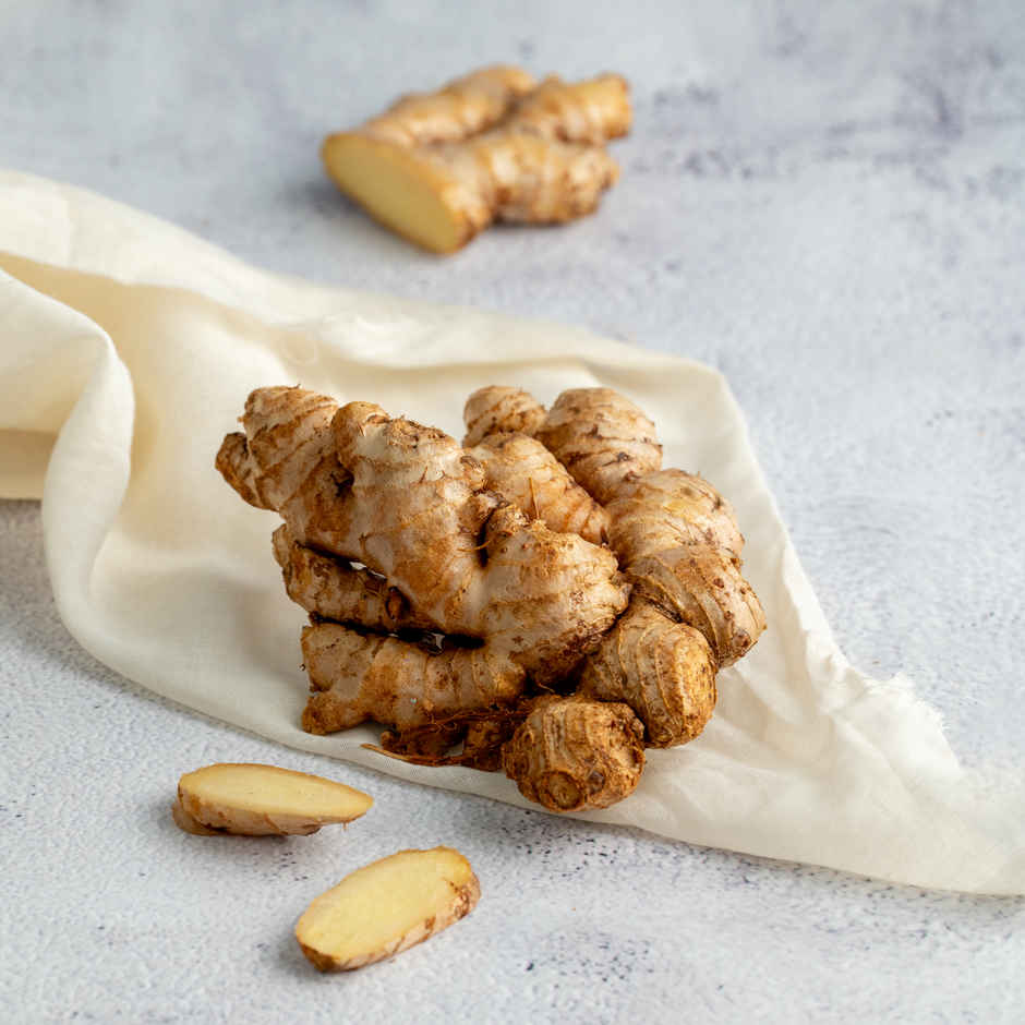 Hatsun Cup Curd(1pc) & Ginger (Inji)(1pc) Combo