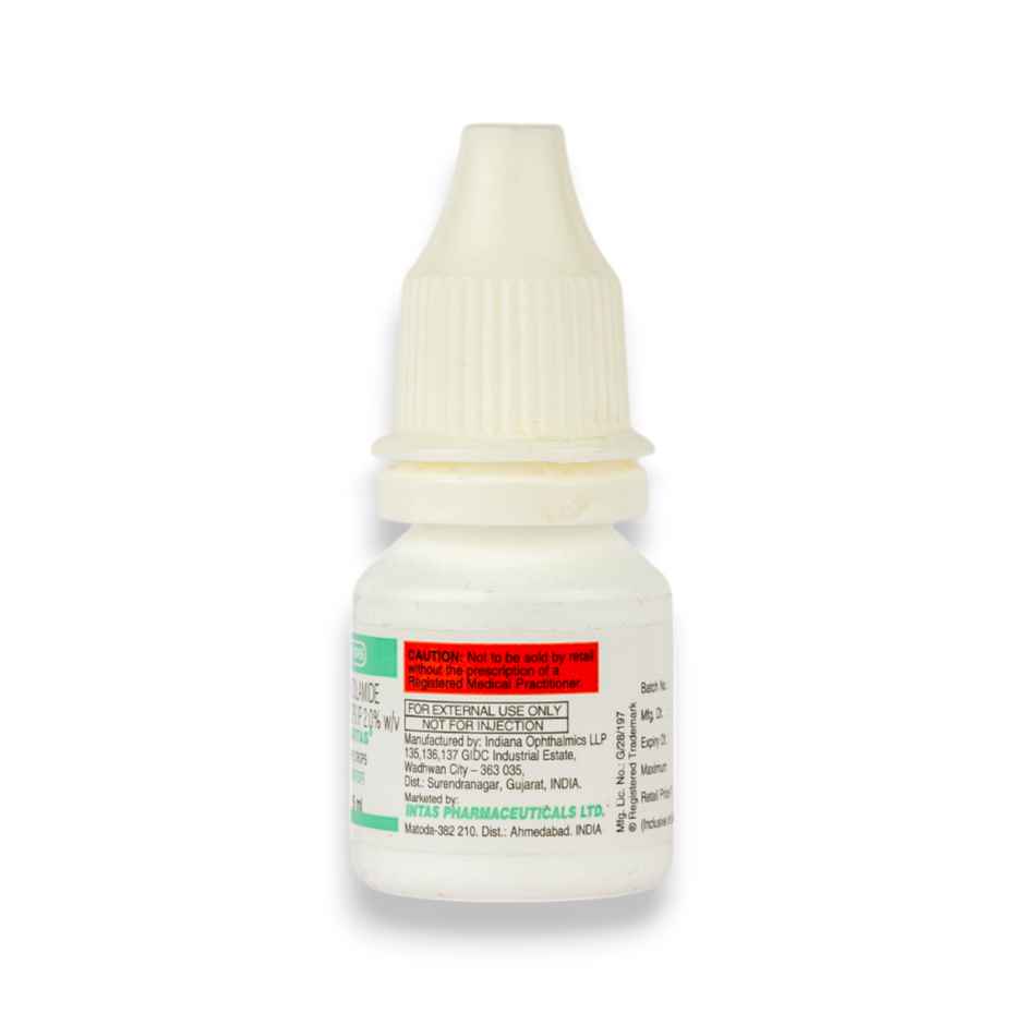 Dortas Eye Drop