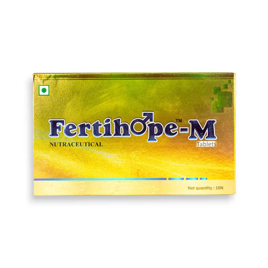Fertihope M Tablet