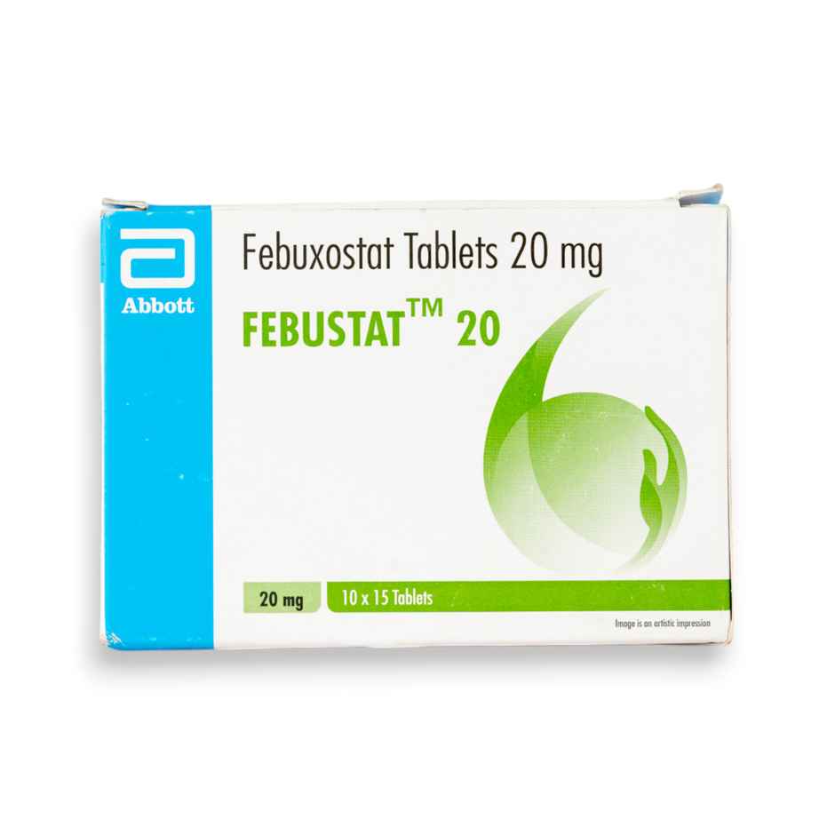 Febustat 20 Tablet