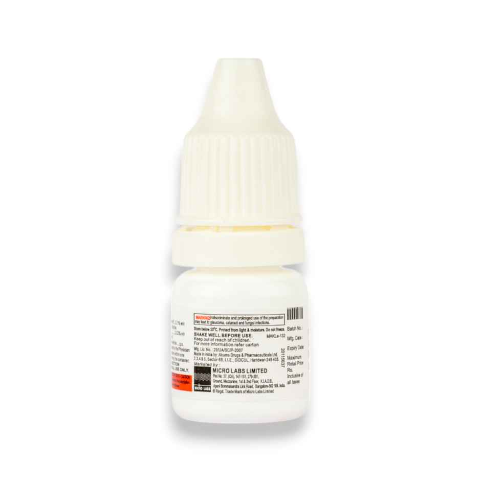 Flurisone 0.1% Eye Drop