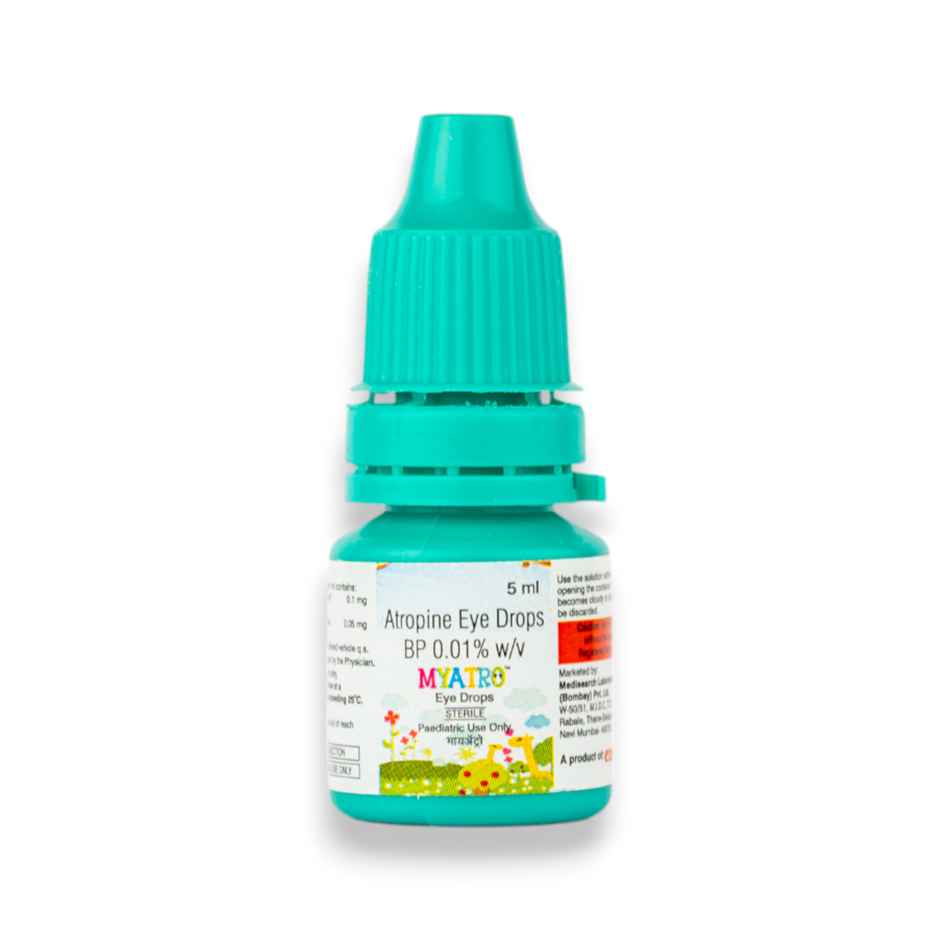 Myatro Eye Drop