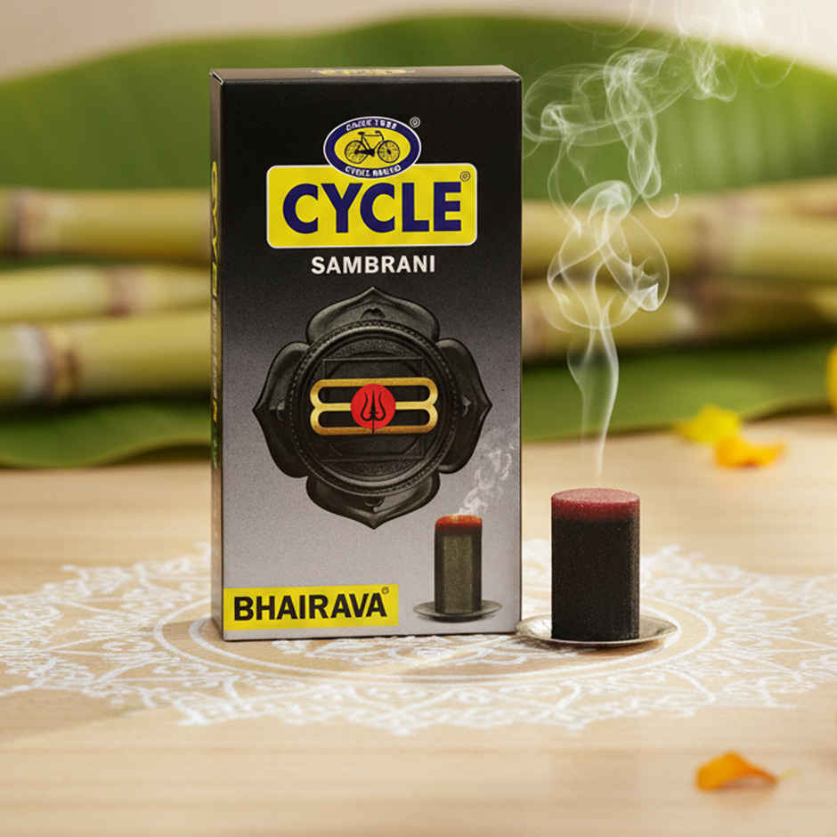 Cycle Pure Stem Sambrani| Bhairava| 14 N