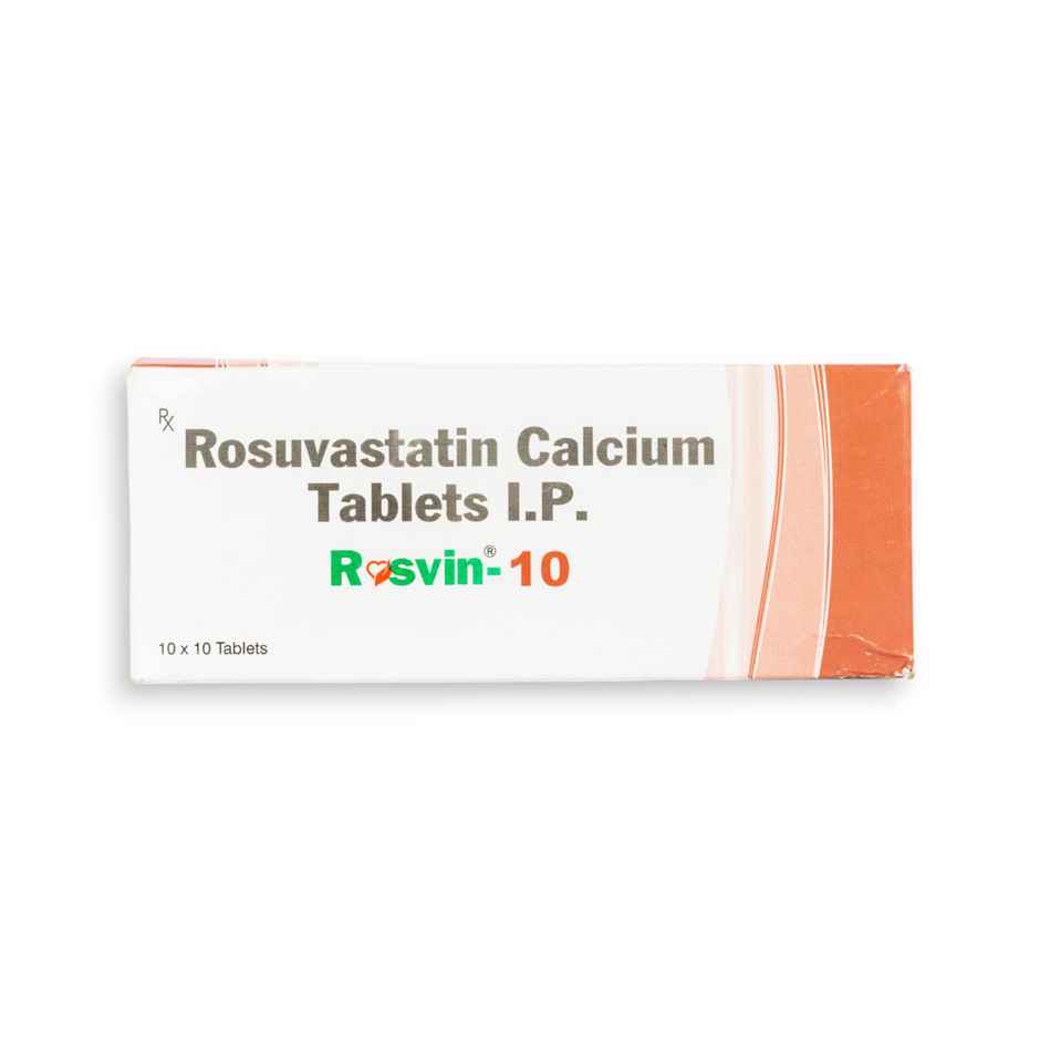 Rosvin-10 Tablet