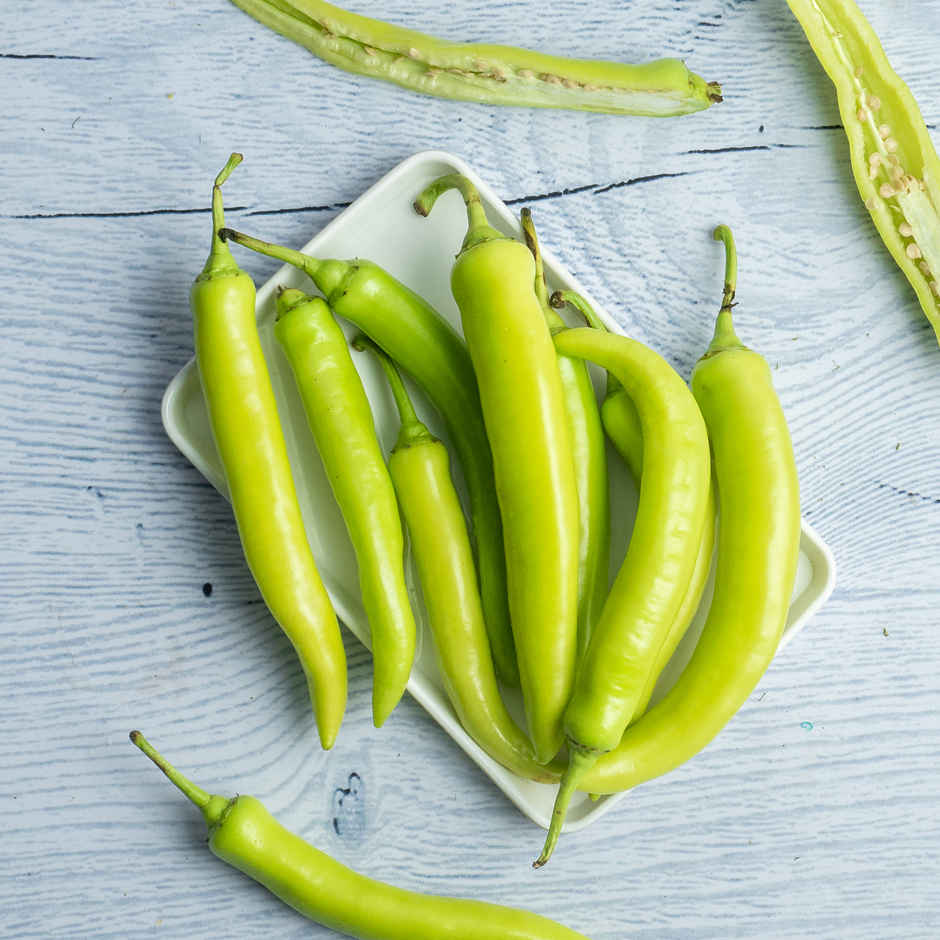 Chilli Green Medium Spicy