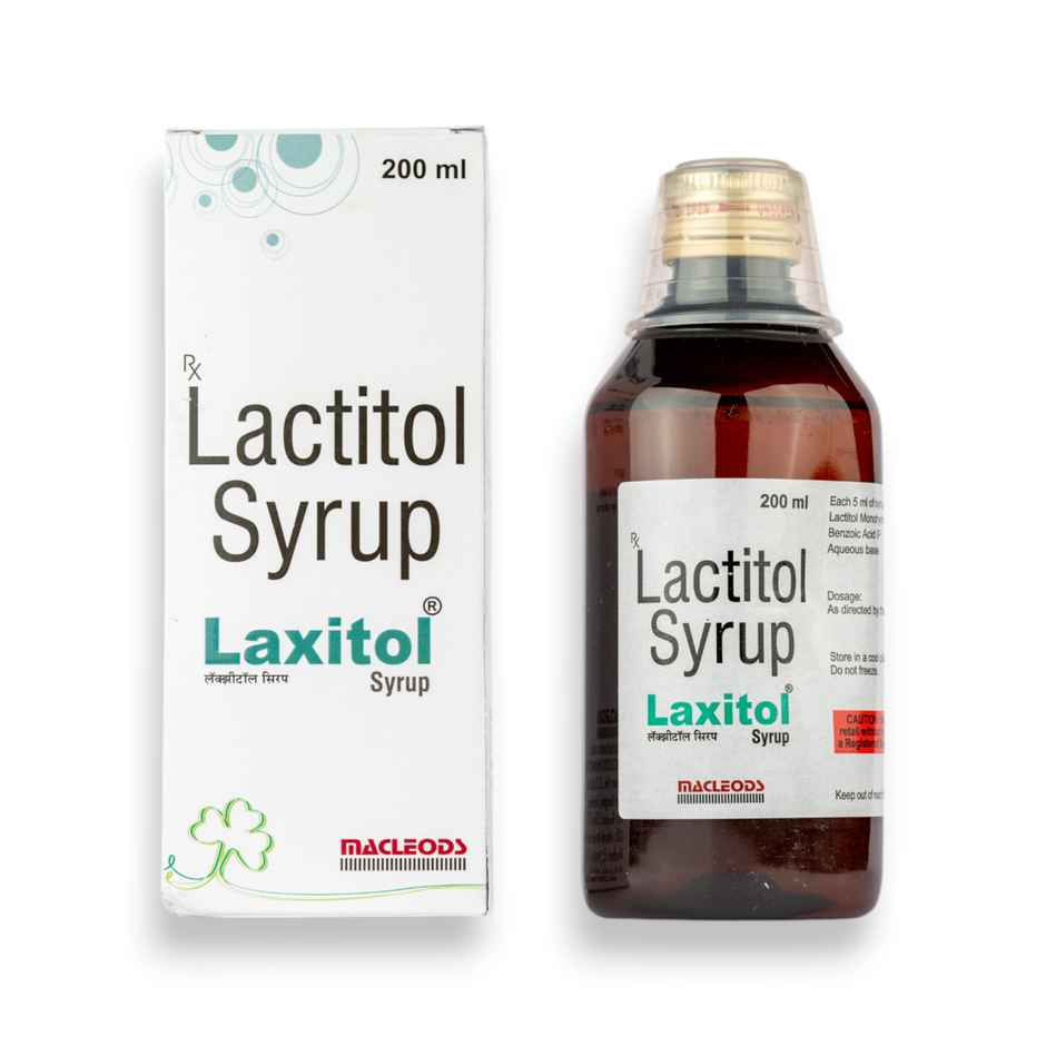 Laxitol Syrup