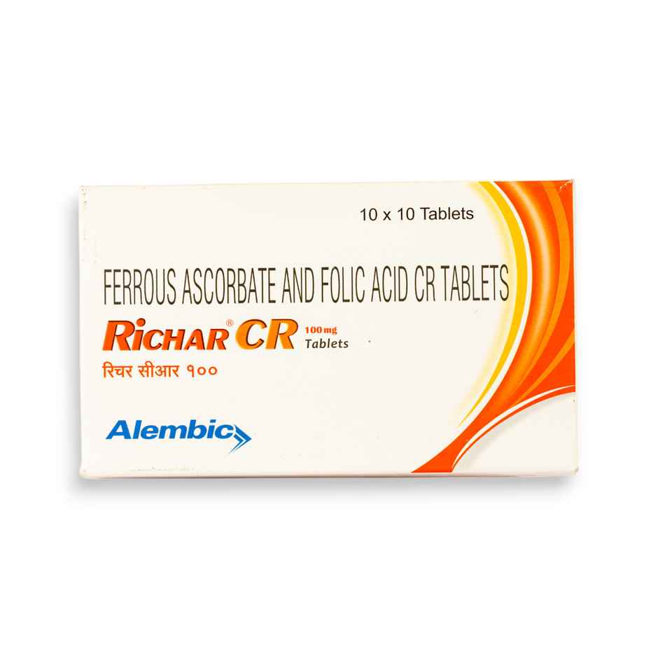 Richar CR 100mg Tablet