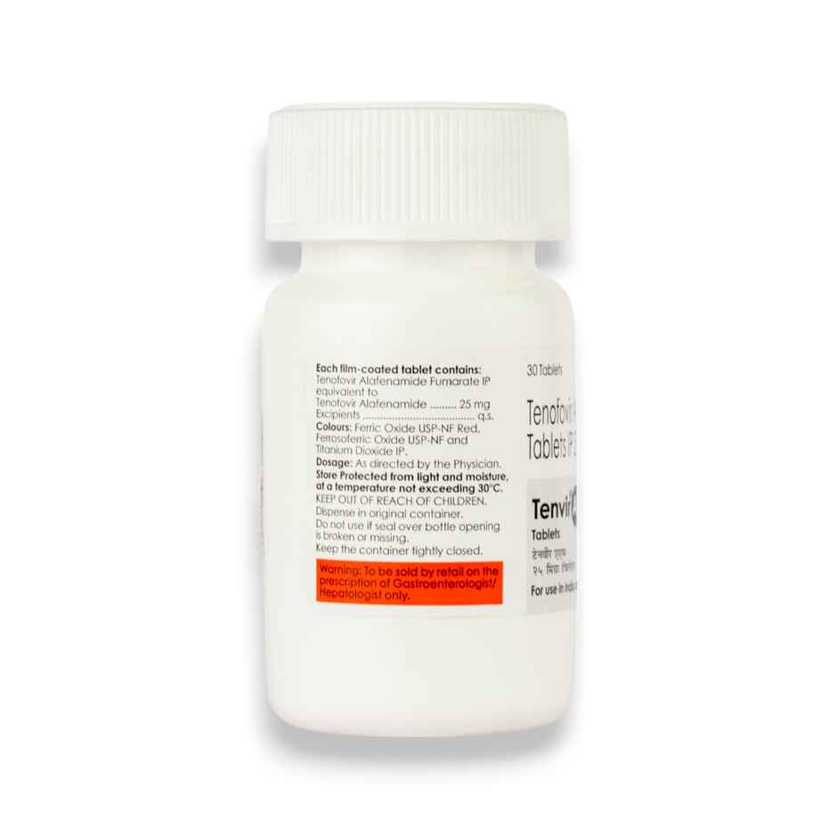Tenvir AF 25mg Tablet