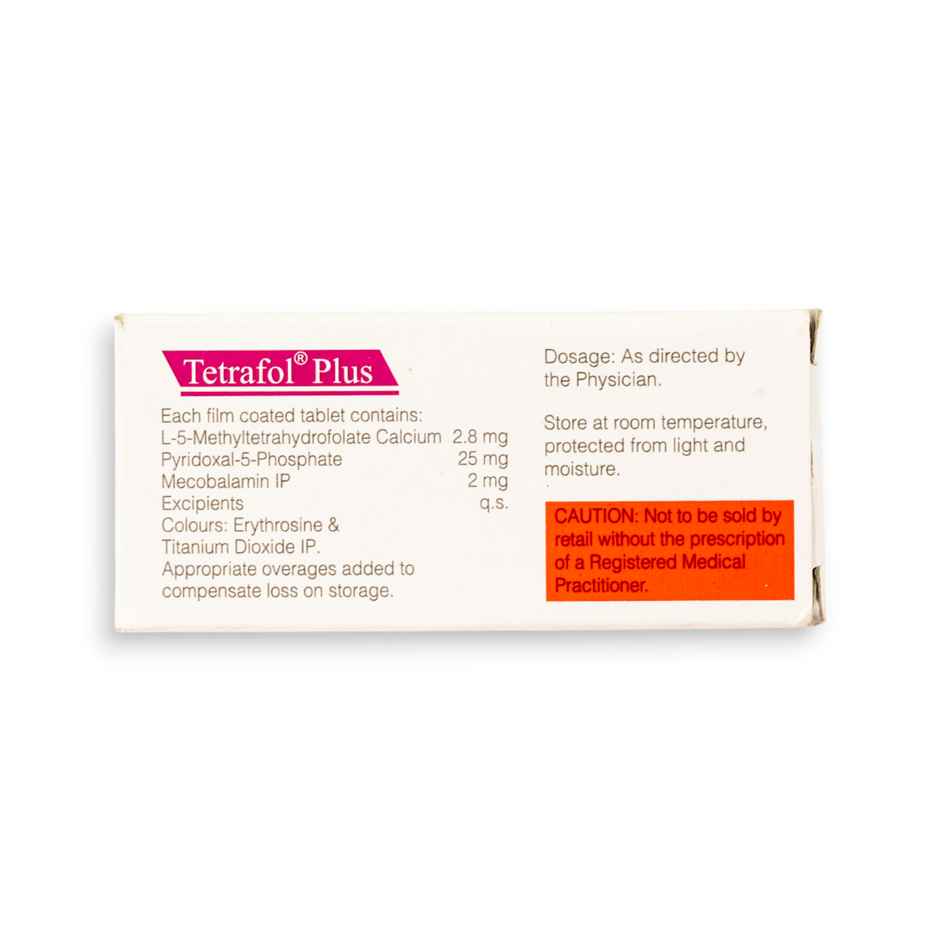 Tetrafol Plus Tablet
