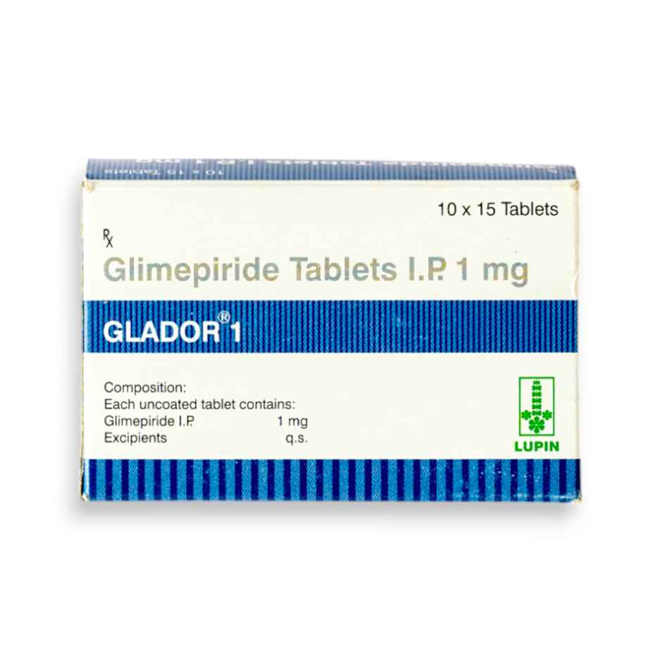 Glador 1 Tablet