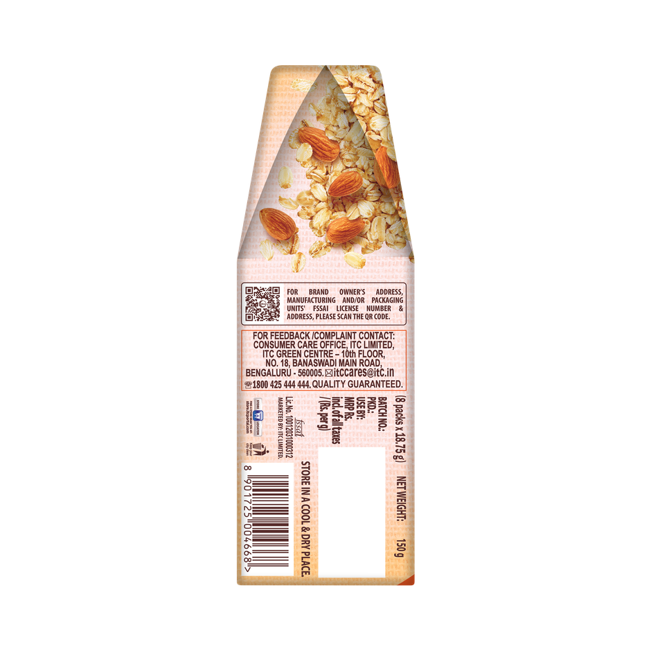 Sunfeast Farmlite Oats & Almonds Cookies