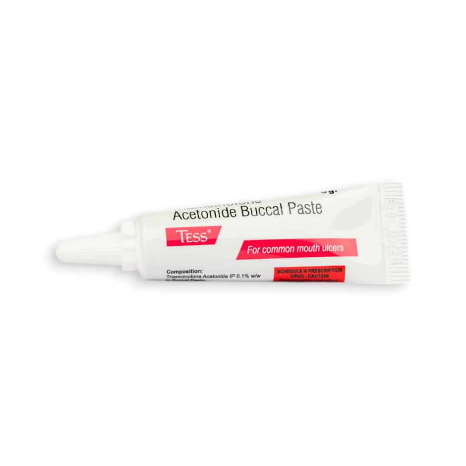 TESS Buccal Paste