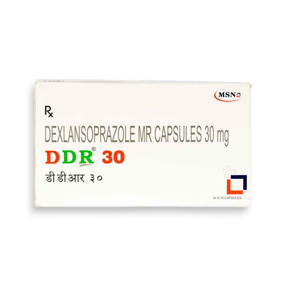 DDR 30 Capsule MR