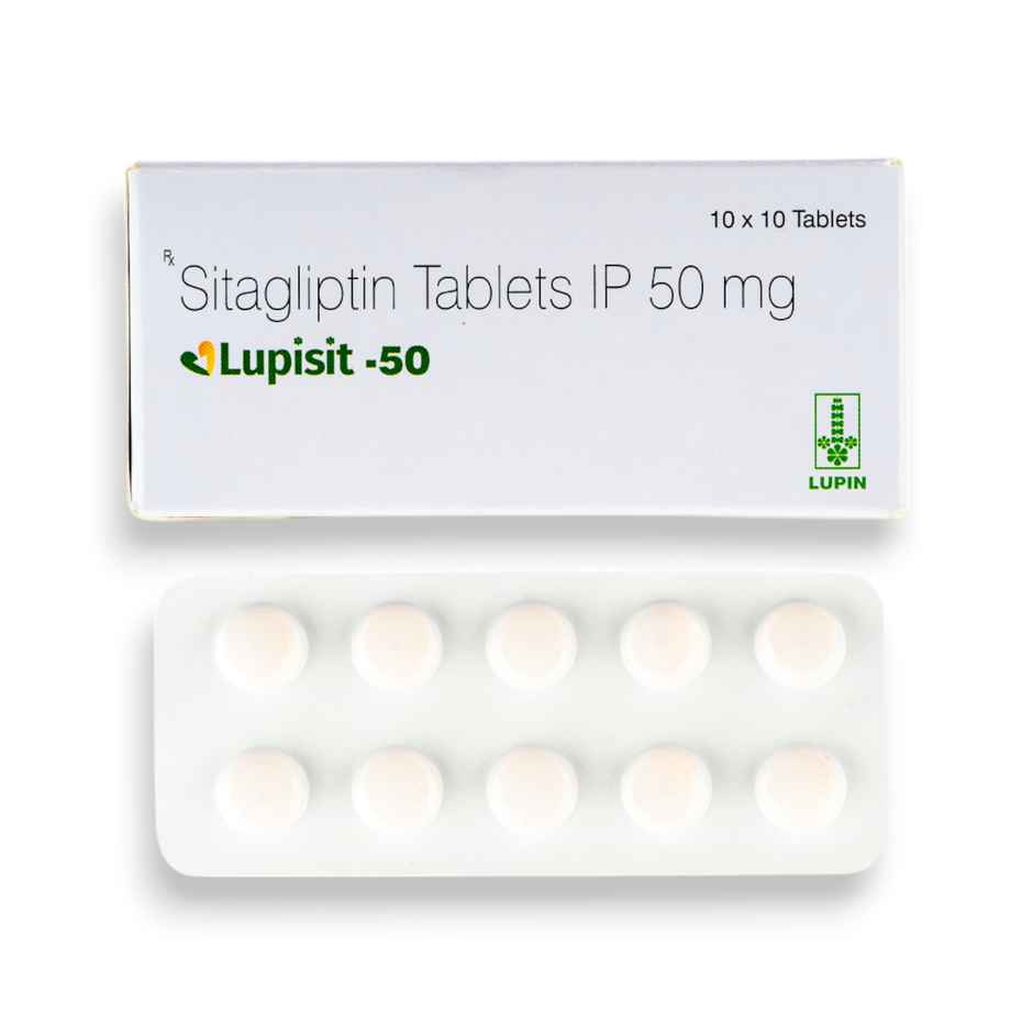 Lupisit-50 Tablet