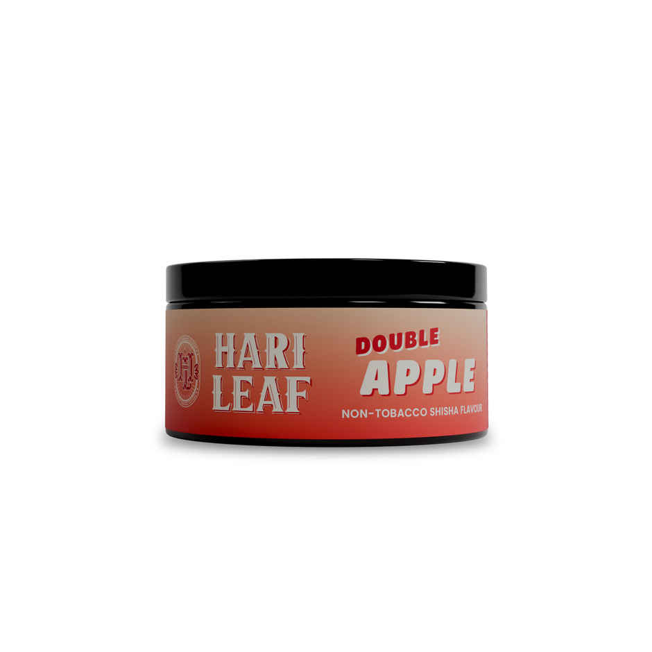 Hari Leaf Double Apple