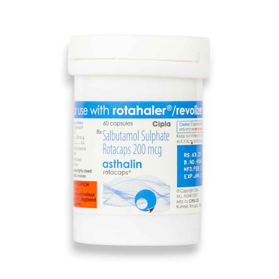 Asthalin Rotacaps