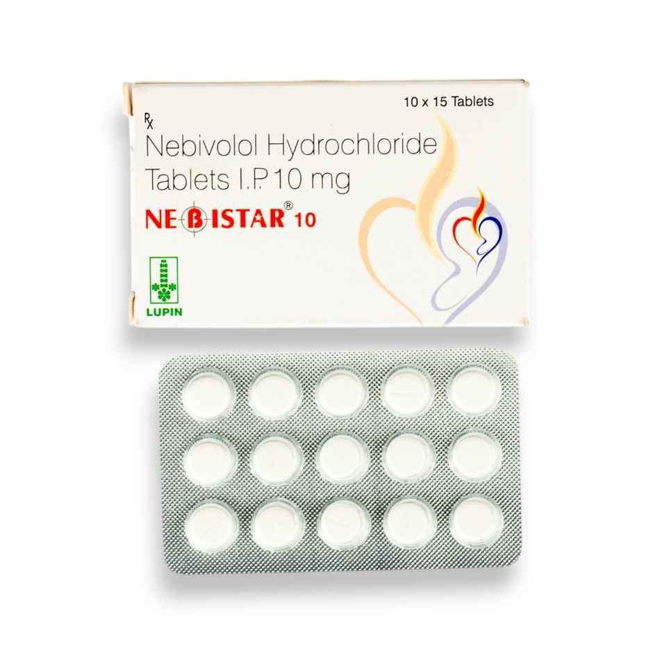 Nebistar 10 Tablet