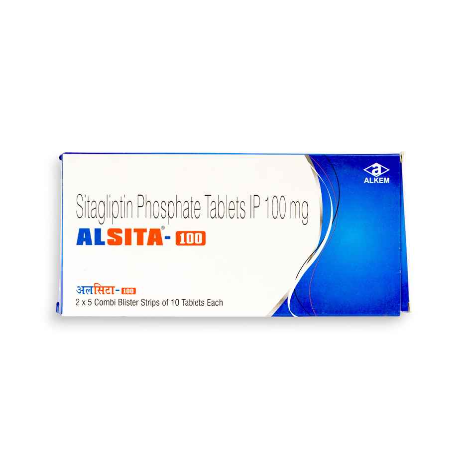 Alsita-100 Tablet