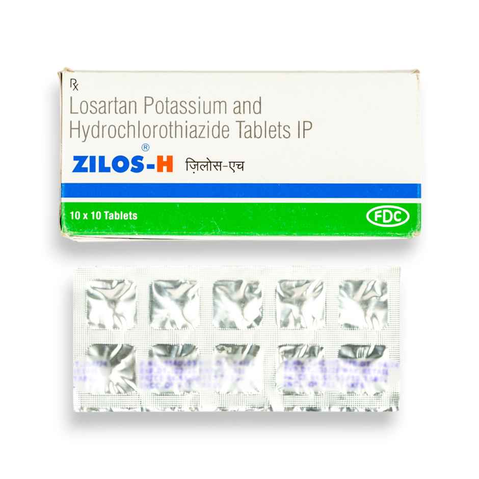 Zilos-H Tablet
