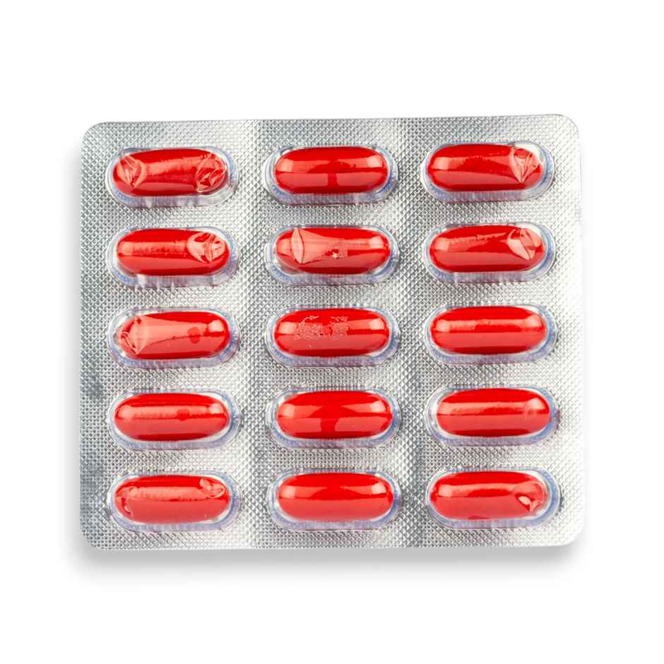 I Vit Pro Soft Gelatin Capsule