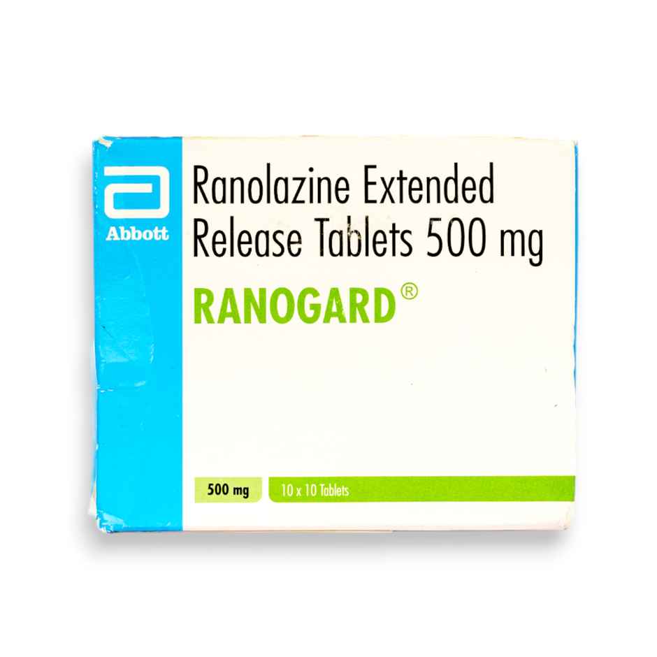 Ranogard Tablet ER