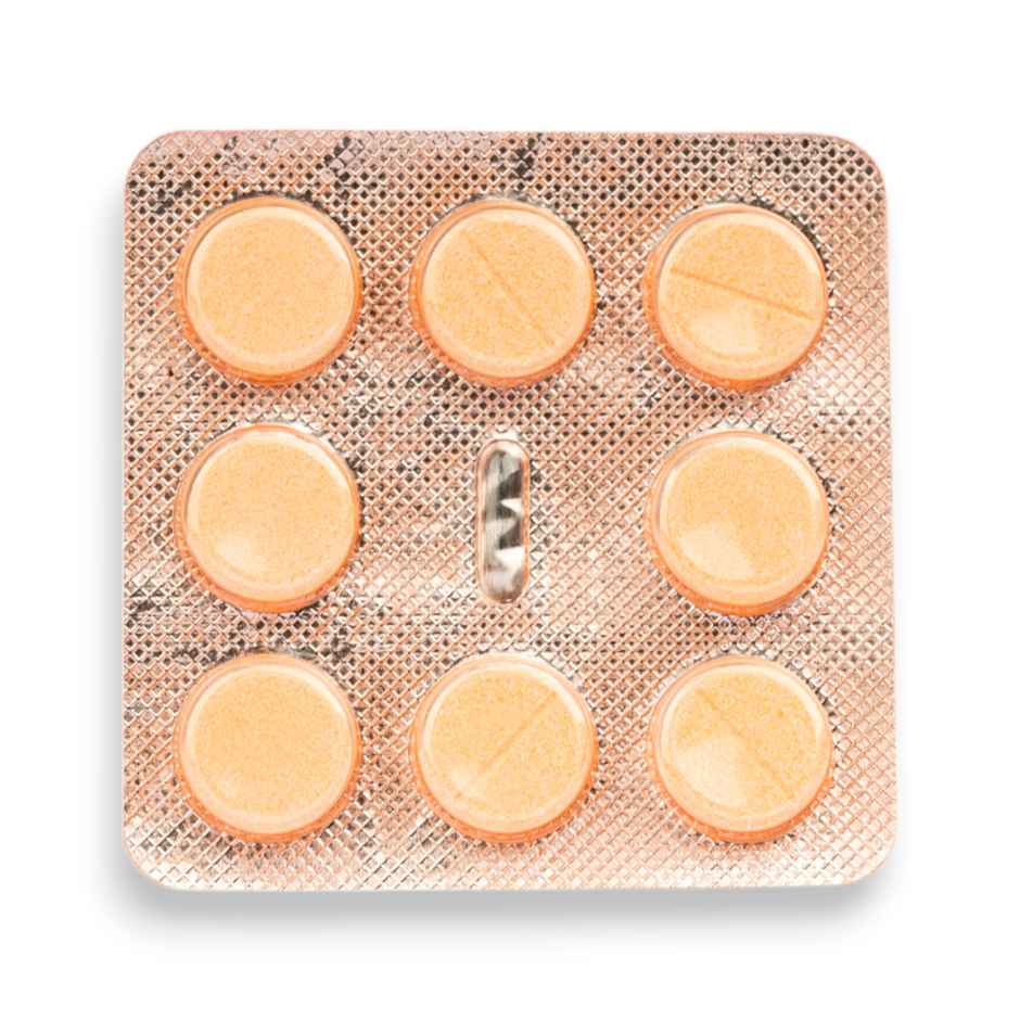 Tayo 60K Orange Flavour Tablet