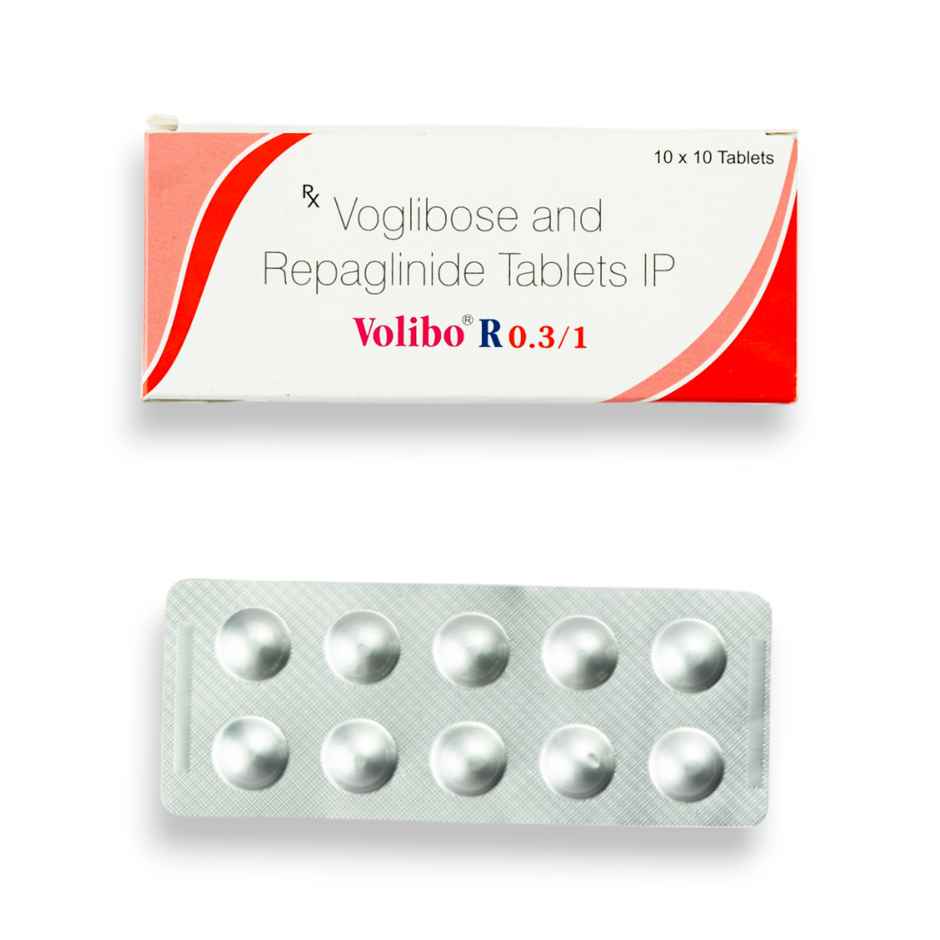 Volibo R 0.3/1 Tablet